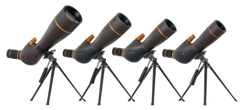 Catalejo Levenhuk Blaze PRO 60