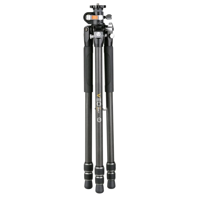 Vanguard Veo 3+ 263CT - Trípode de fibra de carbono