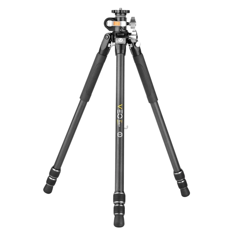 Vanguard Veo 3+ 263CT - Trípode de fibra de carbono