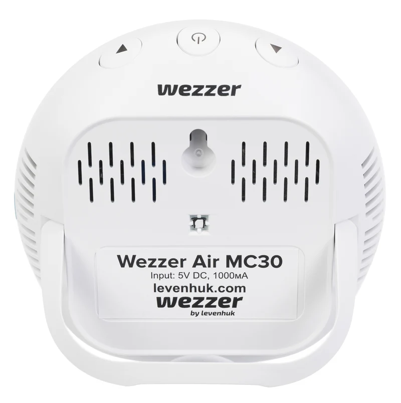 Medidor de la calidad del aire Levenhuk Wezzer Air MC30
