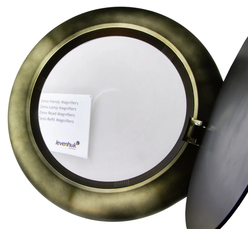 Lupa Levenhuk Zeno Lamp ZL21 LUM