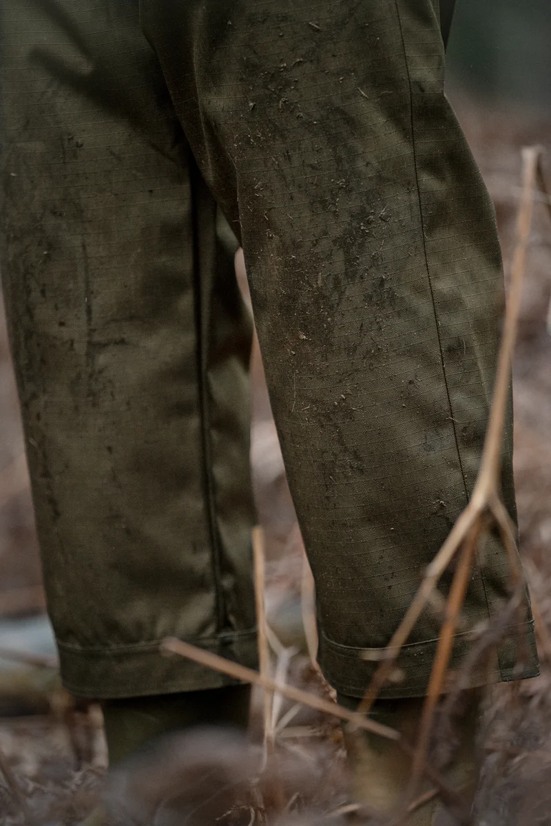 Seeland Buckthorn Duro Treggings