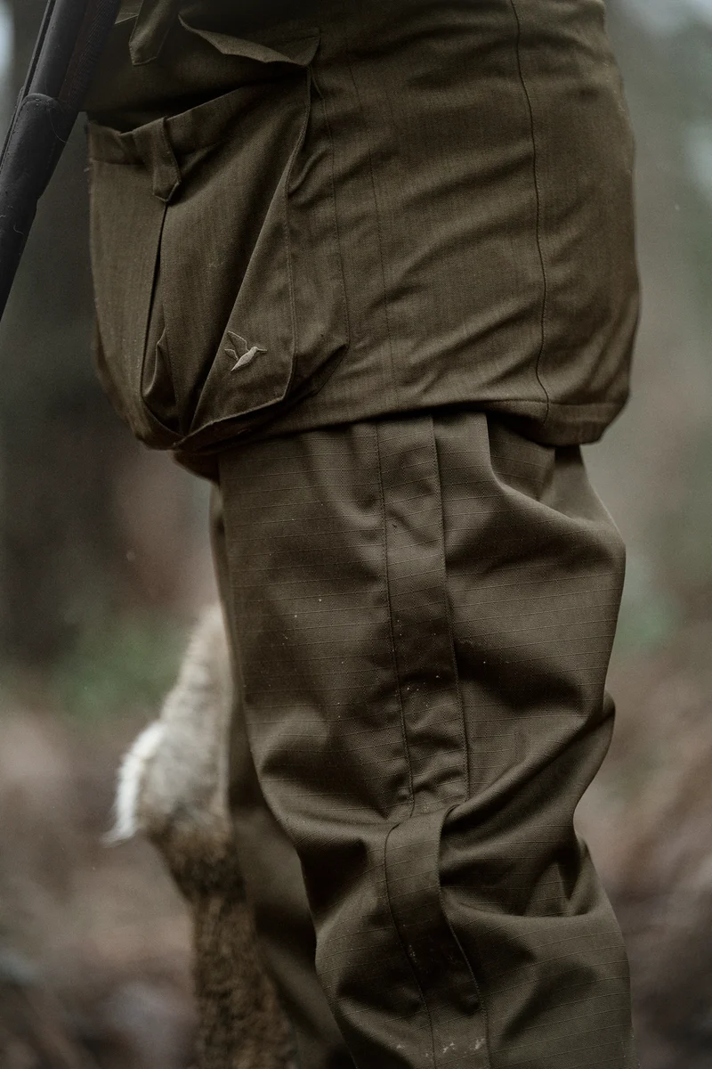 Seeland Buckthorn Duro Überhose