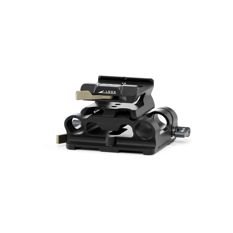 Tilta Modular 15mm LWS Baseplate Type I - noir