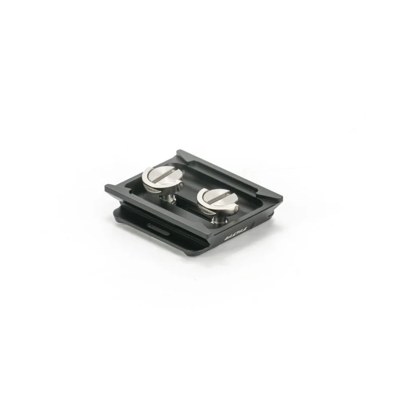 Tilta ARCA Plaque de fixation rapide double Manfrotto - noir