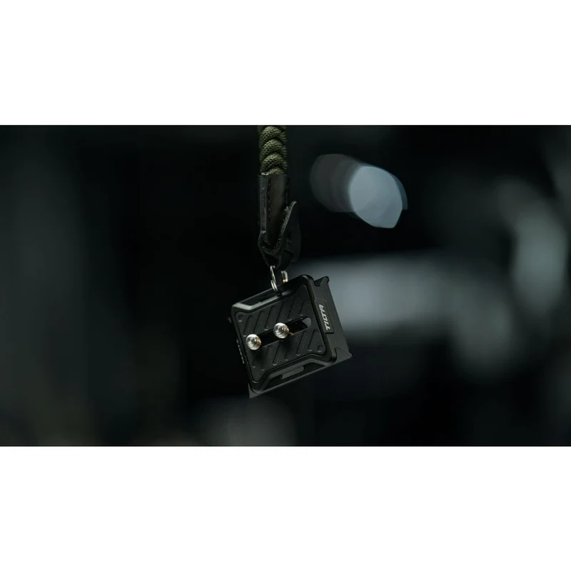 Tilta ARCA Plaque de fixation rapide double Manfrotto - noir
