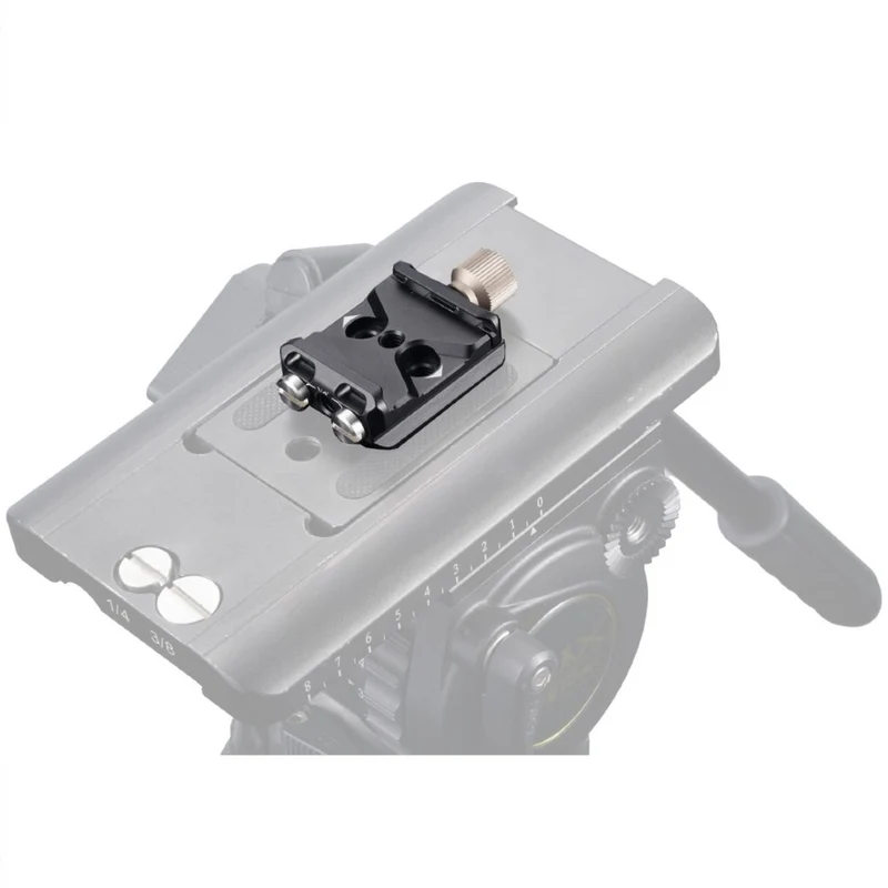 Tilta Universal ARCA Quick Release Baseplate - Noir