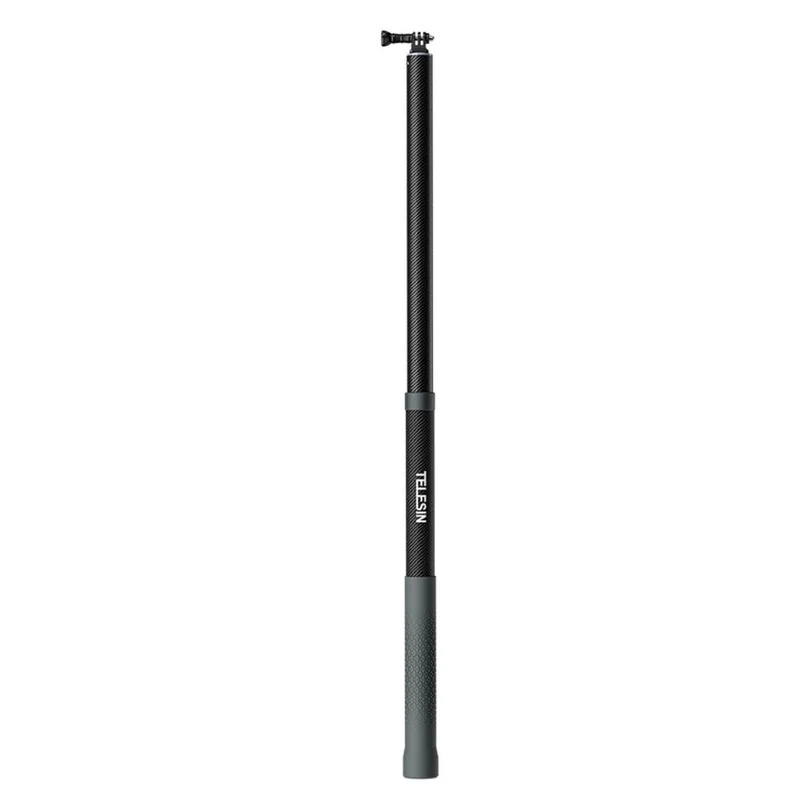 Telesin Premium Perche à Selfie carbone (300 cm)