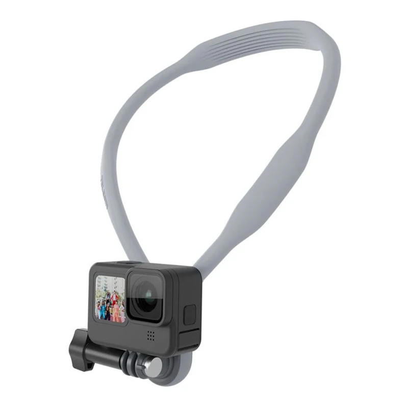 Telesin Support de cou magnétique pour GoPro