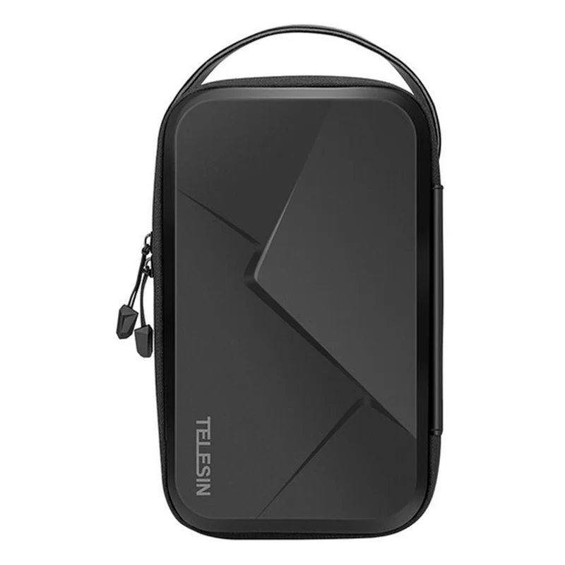 Telesin Mallette de rangement pour GoPro/caméra/accessoires