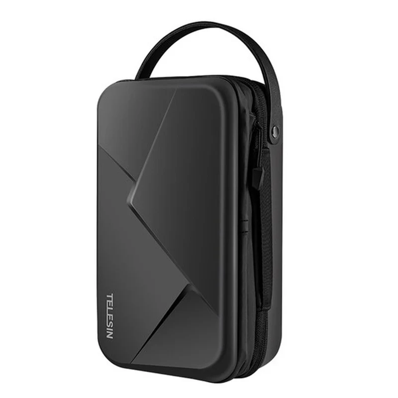 Telesin Mallette de rangement pour GoPro/caméra/accessoires