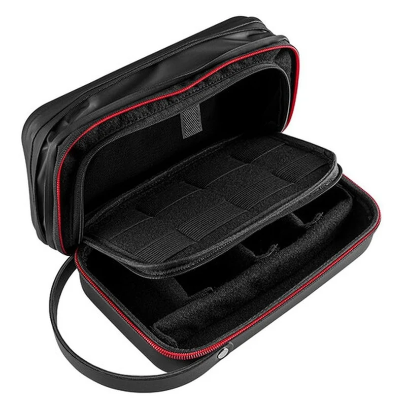 Telesin Mallette de rangement pour GoPro/caméra/accessoires