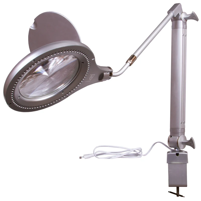 Lupa Levenhuk Zeno Lamp ZL27 LED