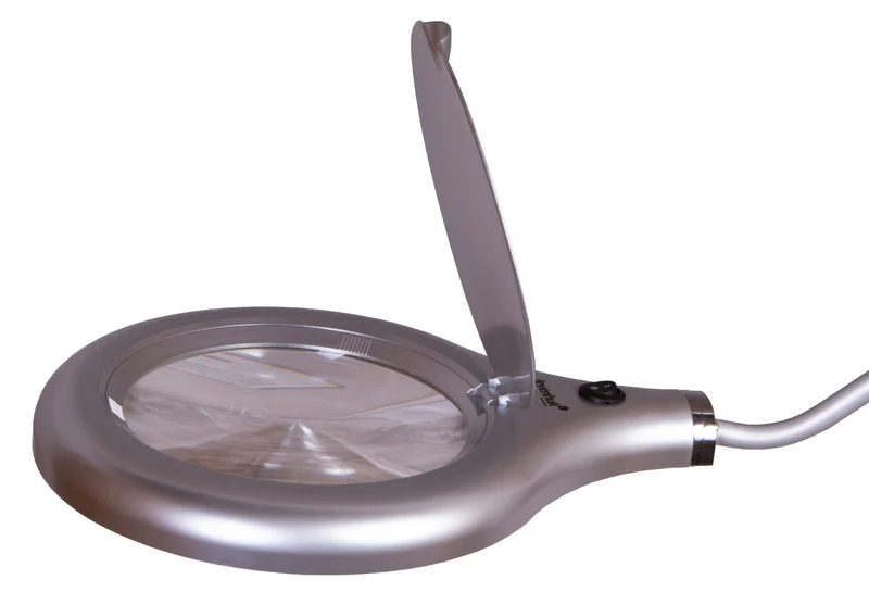 Lupa Levenhuk Zeno Lamp ZL27 LED