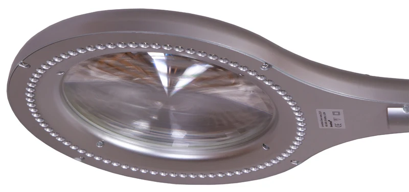 Lupa Levenhuk Zeno Lamp ZL27 LED