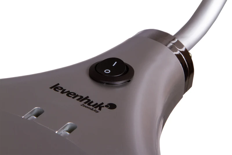 Lupa Levenhuk Zeno Lamp ZL27 LED