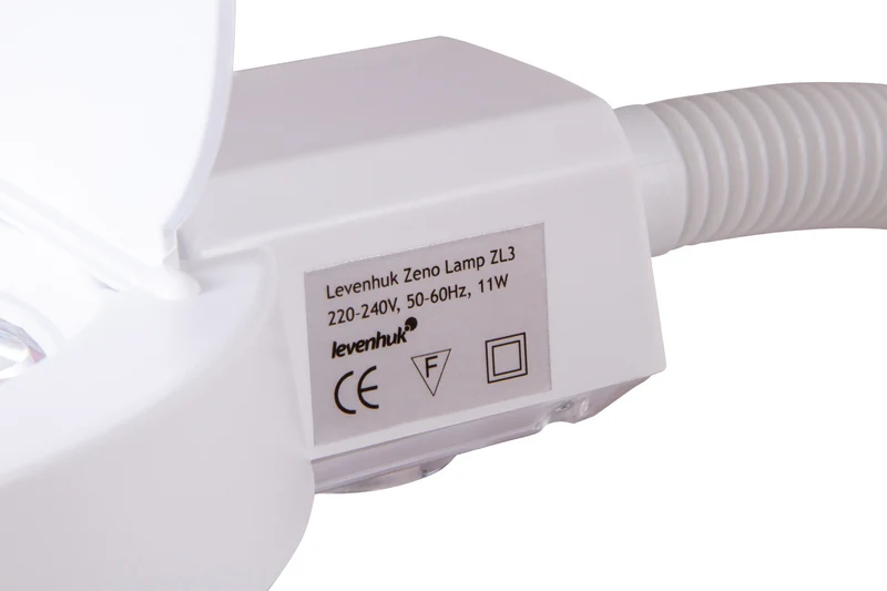Lupa Levenhuk Zeno Lamp ZL3 LUM