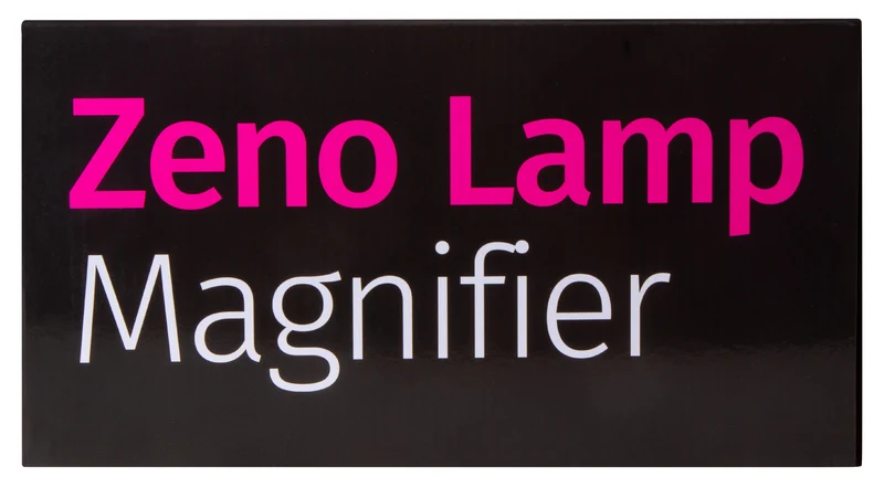 Lupa Levenhuk Zeno Lamp ZL3 LUM
