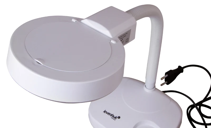 Lupa Levenhuk Zeno Lamp ZL5 LED