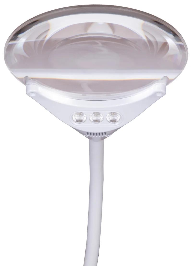 Lupa Levenhuk Zeno Lamp ZL7
