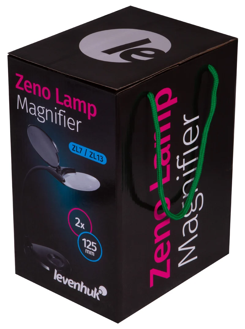 Lupa Levenhuk Zeno Lamp ZL7