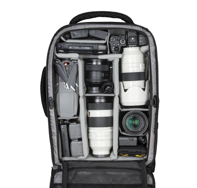 Vanguard Veo Select 59T BK - Maleta trolley fotográfico