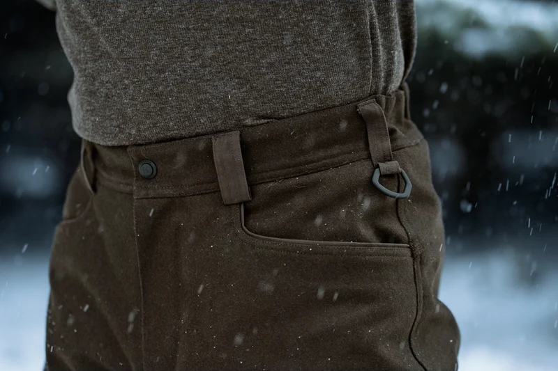 Härkila Kodiak CleverWool HSP Insulated Hose