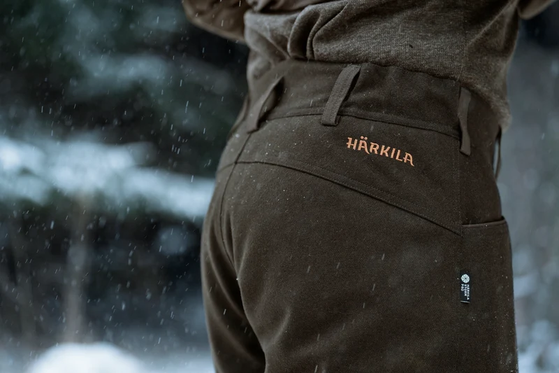 Härkila Kodiak CleverWool HSP Insulated Hose