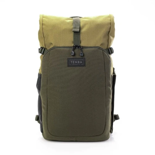 Tenba Fulton V2 14L Sac à dos tan/olive - 637-734