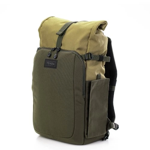 Tenba Fulton V2 14L Sac à dos tan/olive - 637-734
