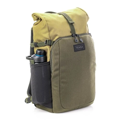 Tenba Fulton V2 14L Sac à dos tan/olive - 637-734