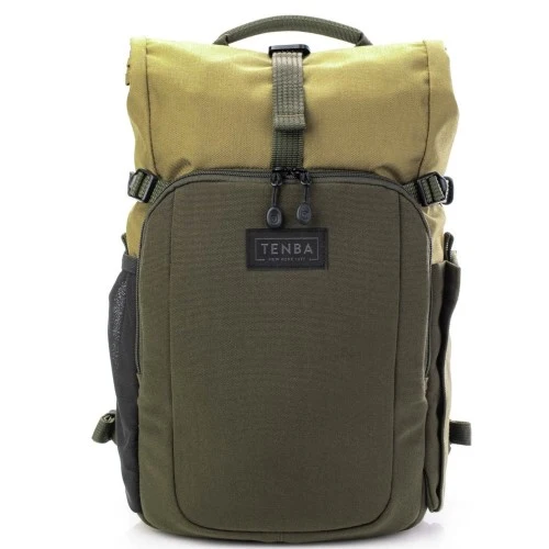Tenba Fulton V2 10L Sac à dos tan/olive - 637-731