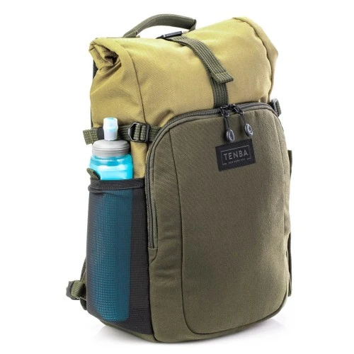 Tenba Fulton V2 10L Sac à dos tan/olive - 637-731