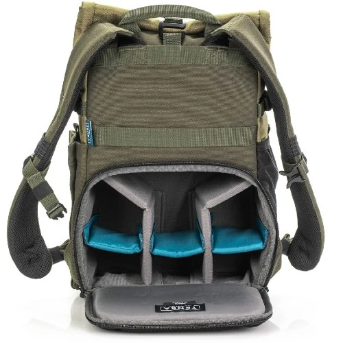 Tenba Fulton V2 10L Sac à dos tan/olive - 637-731