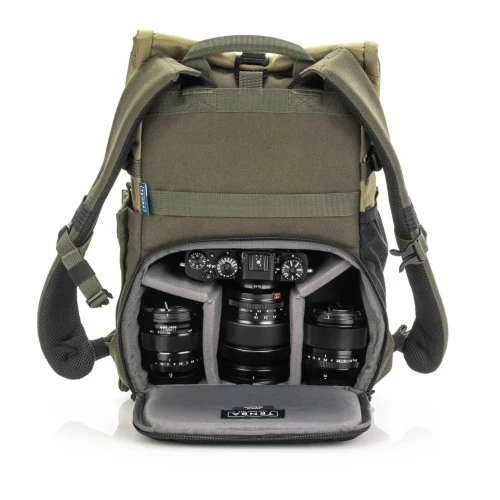 Tenba Fulton V2 10L Sac à dos tan/olive - 637-731