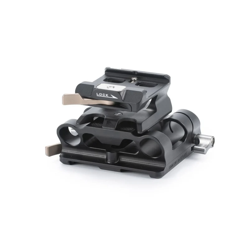 Tilta Modular 15mm LWS Baseplate Type III - noir