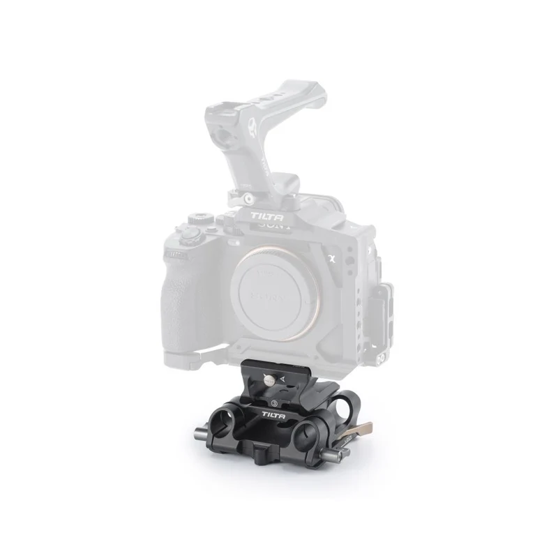 Tilta Modular 15mm LWS Baseplate Type III - noir