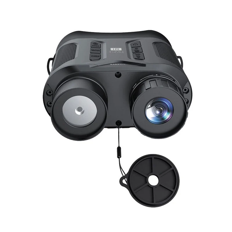 Easypix Lunettes de vision nocturne infrarouge + appareil photo