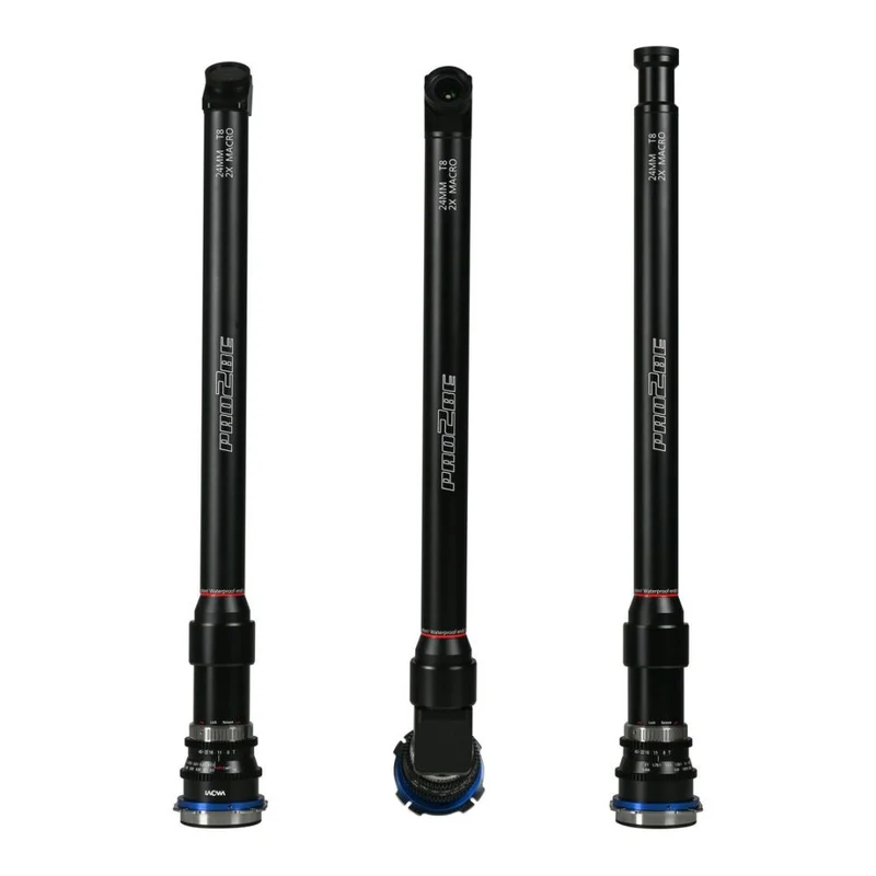 Laowa 24mm T8 2x Pro2be Pro objectif set (Cine) - Arri PL