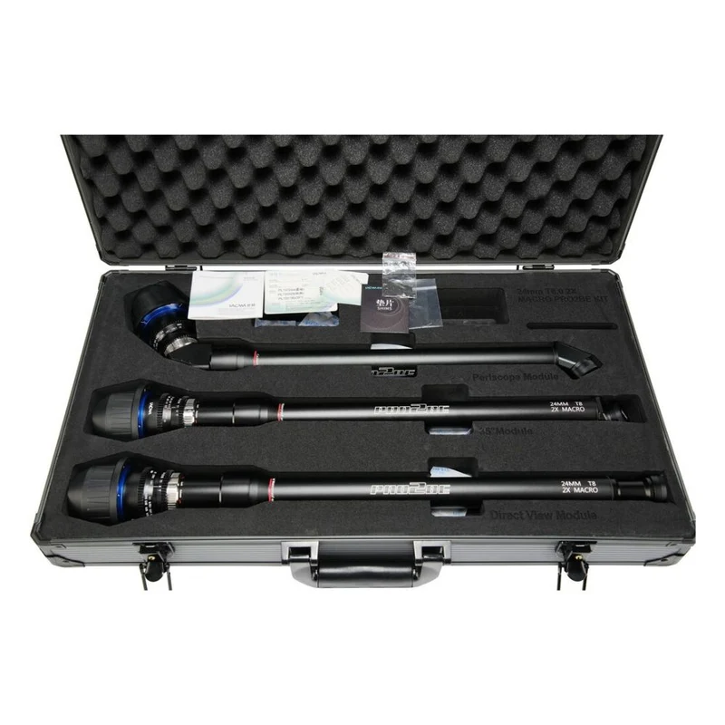 Laowa 24mm T8 2x Pro2be Pro objectif set (Cine) - Arri PL