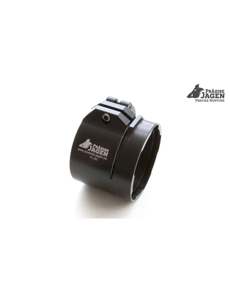 Präzise Jagen FLEX Schnellspann-Multiadapter