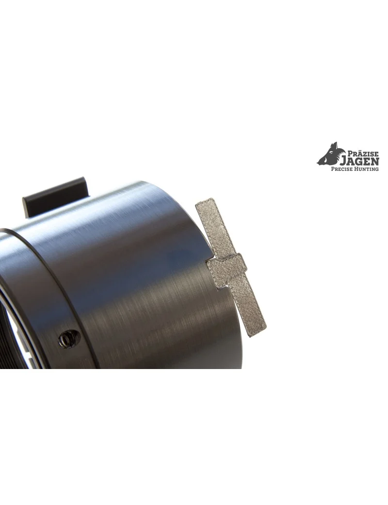 Präzise Jagen ADVANCED Schnellspann-Adapter