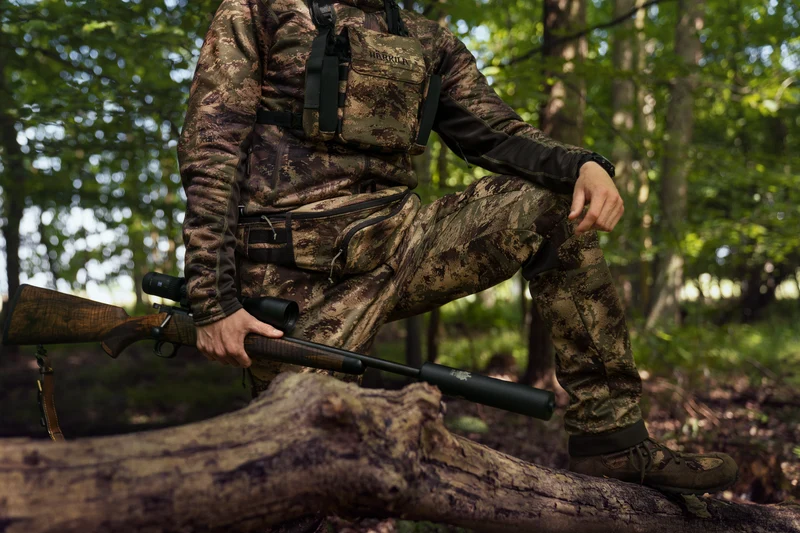 Härkila Deer Stalker Camo Light Hose