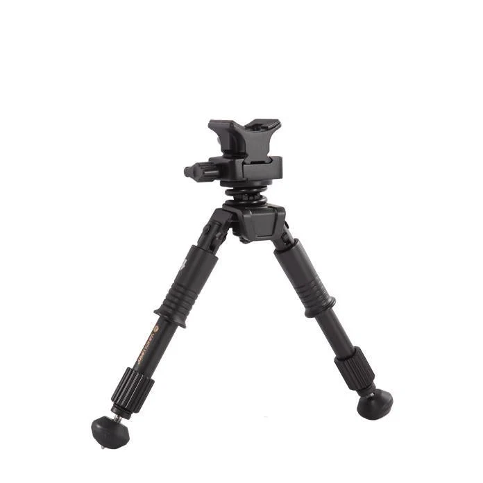 Vanguard Equalizer 1QS - Bípode con adaptador picatinny