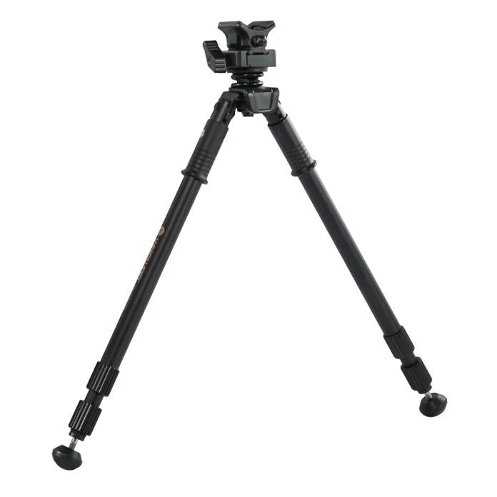 Vanguard Equalizer 2QS - Bípode con adaptador picatinny