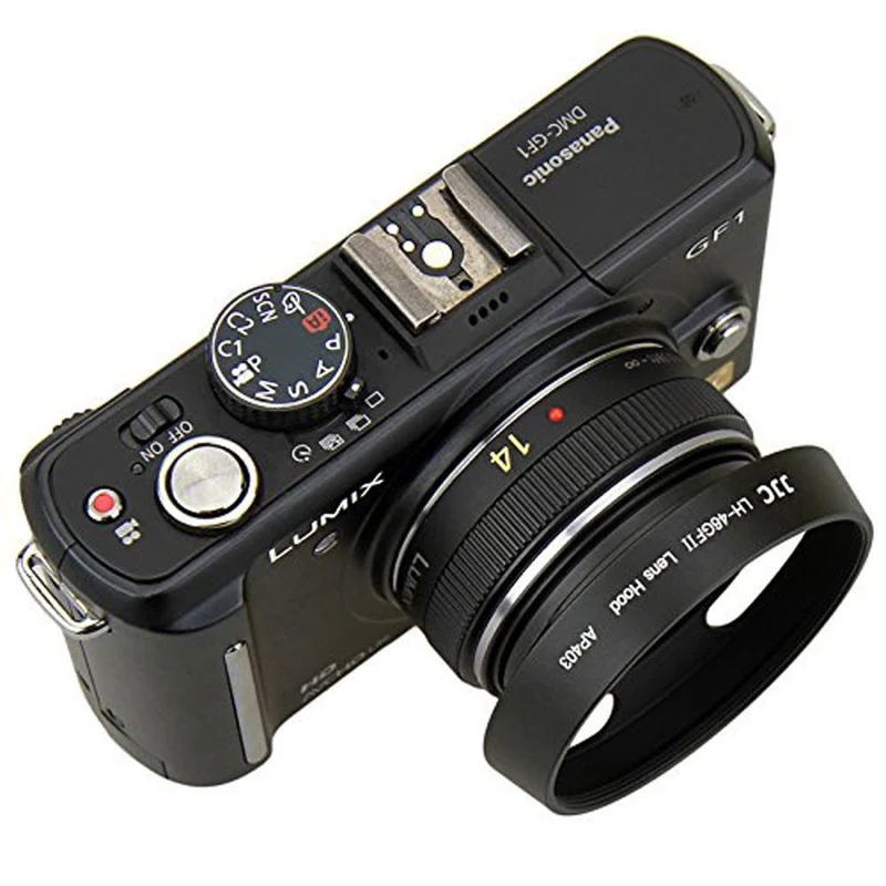 JJC Panasonic Pare-soleil LH-46GFII