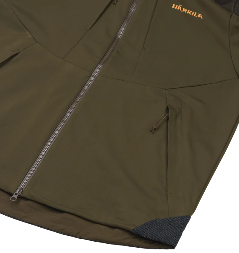 Härkila Mountain Hunter Hybrid Jacke