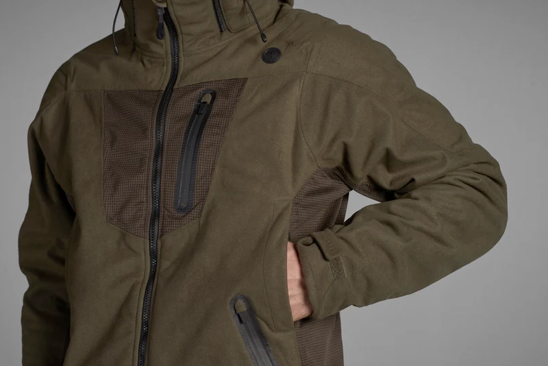 Seeland Climate Hybrid Jacke