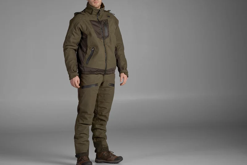 Seeland Climate Hybrid Jacke
