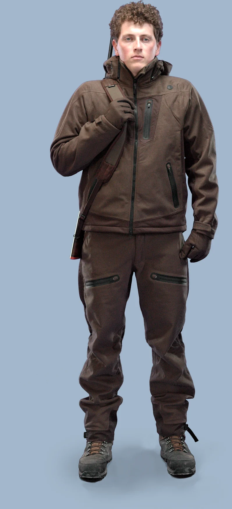 Seeland Climate Hybrid Jacke